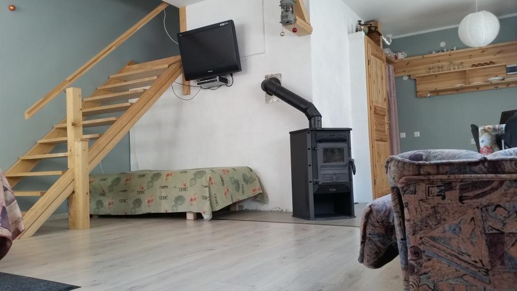 بارنو Karusselli Holiday Home المظهر الخارجي الصورة